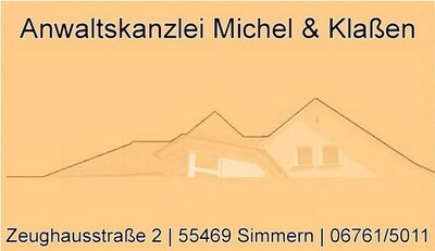 Anwaltskanzlei Michel & Klaßen